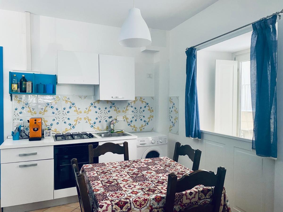 Cartari Apartment باليرمو المظهر الخارجي الصورة