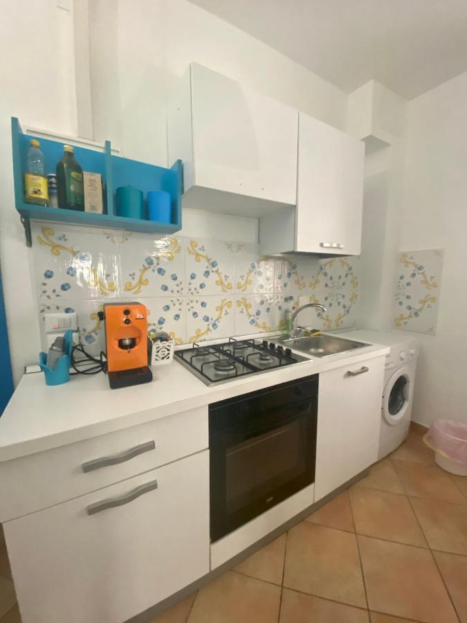 Cartari Apartment باليرمو المظهر الخارجي الصورة