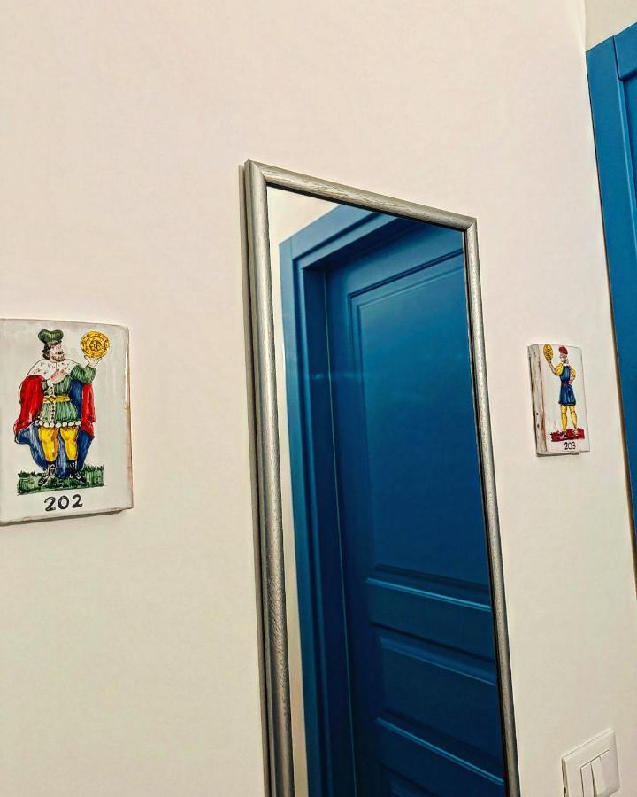 Cartari Apartment باليرمو المظهر الخارجي الصورة