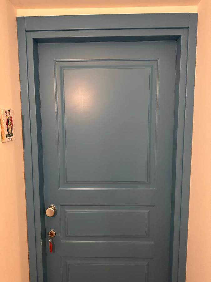 Cartari Apartment باليرمو المظهر الخارجي الصورة